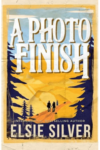A Photo Finish - naslovnica