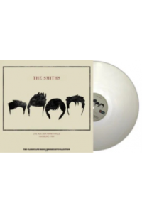 The Smiths - Markthalle Hamburg 1984 (Natural Clear Vinyl) LP - omot