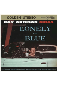 Roy Orbison - Sings Lonely and Blue LP - omot