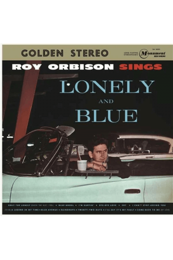 Roy Orbison - Sings Lonely and Blue LP - omot