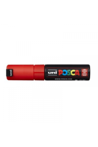 Marker Uni pc-8k Posca crveni - slika proizvoda