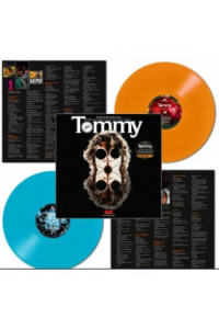 The Who - Tommy - Soundtrack (RSD 2025 orange  vinyl) LP - omot