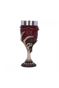 Nemesis Now Rose To The Occasion Goblet 20Cm - slika proizvoda