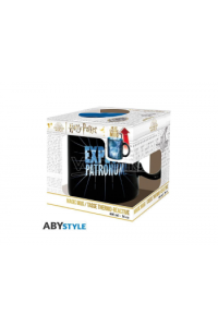 Harry Potter - Mug Heat Change - 460 ml - Patronus - Cardboard