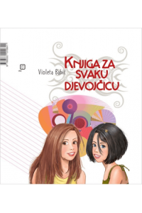 Knjiga za svaku djevojčicu - naslovnica