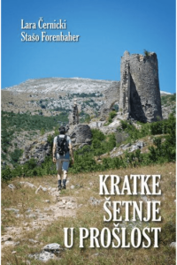 Kratke šetnje u prošlost - naslovnica
