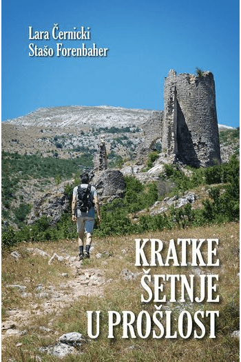 Kratke šetnje u prošlost - naslovnica