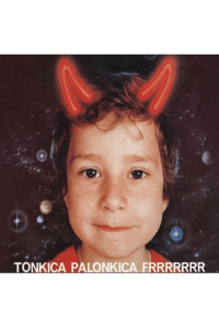 Mladen Kušec - Tonkica Palonkica Frrrrr/ Plavi kaputić CD - omot