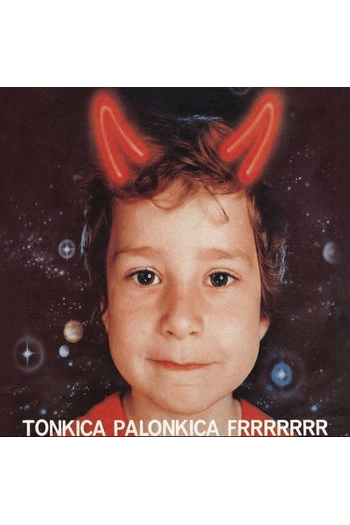 Mladen Kušec - Tonkica Palonkica Frrrrr/ Plavi kaputić CD - omot