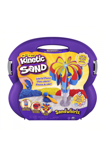 Kinetički Pijesak - Sandwhirlz Set Za Igru - slika proizvoda