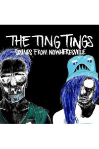 Ting Tings - Sounds From Nowheresville CD - omot