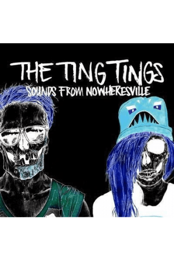 Ting Tings - Sounds From Nowheresville CD - omot