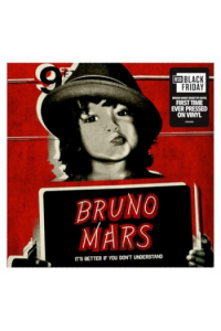 Bruno Mars - It's Better If You Don't Understand (RSD Black Friday 2025 Black vinyl EP edition) LP - omot