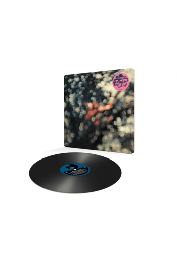 Pink Floyd - Obscured by Clouds LP - omot
