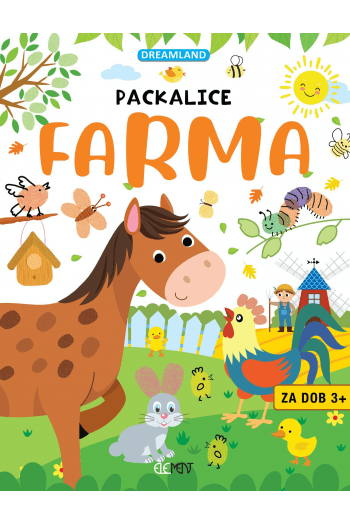 Packalice - Farma - naslovnica