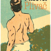 Plivač - naslovnica