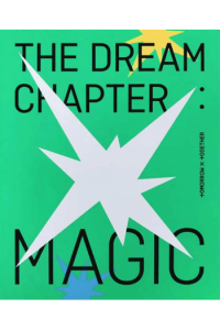 Tomorrow X Together - The Dream Chapter: Magic [Sanctuary Ver.] CD - omot