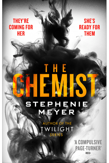 The Chemist - naslovnica