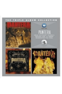 Triple Album Collection