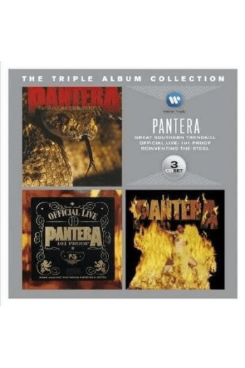 Nena - Triple Album Collection CD - omot