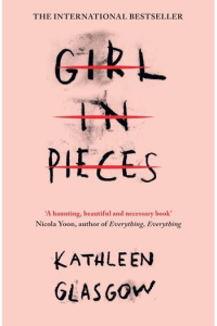 Girl in Pieces - naslovnica