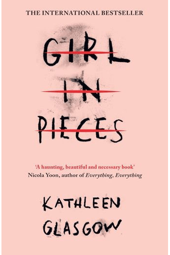 Girl in Pieces - naslovnica