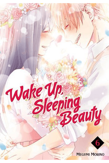 Wake Up, Sleeping Beauty, Vol. 06 - slika proizvoda