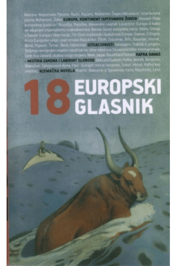 Europski glasnik br. 28/2023 - naslovnica