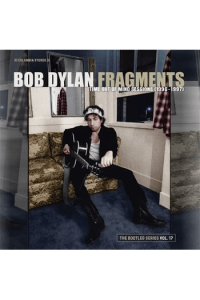 Bob Dylan - Fragments - Time Out of Mind Sessions (1996-1997) CD - omot