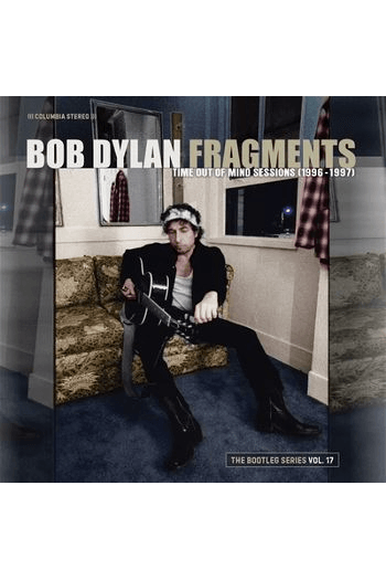 Bob Dylan - Fragments - Time Out of Mind Sessions (1996-1997) CD - omot