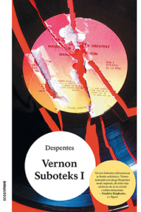 Vernon Suboteks I - naslovnica