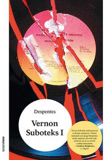 Vernon Suboteks I - naslovnica