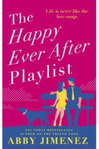 Happy Ever After Playlist - naslovnica