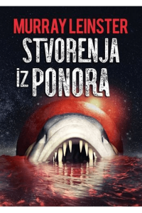 Stvorenja iz ponora - naslovnica