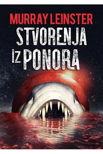 Stvorenja iz ponora - naslovnica