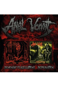 Demoniac Flagellations, Depravation