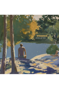 Triosence - Stories Of Life CD - omot