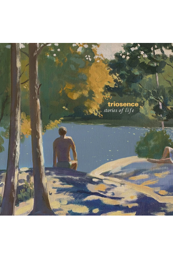 Triosence - Stories Of Life CD - omot