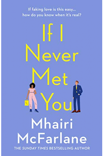 If I Never Met You - naslovnica