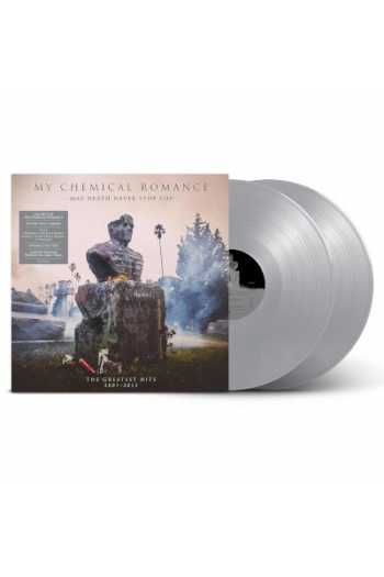 My chemical romance - May Death Never Stop You LP - omot