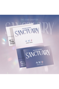Tomorrow X Together (Txt) - Sanctuary (Weverse Albums Ver.) [Ver. A] - omot
