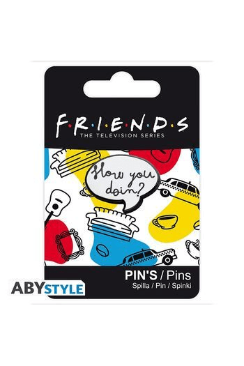 Friends - Pin How you doin ? - slika proizvoda