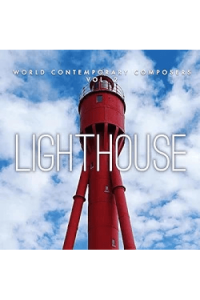 Various Artists - World Contemporary Composers, Vol. 2 - Lighthouse CD - omot