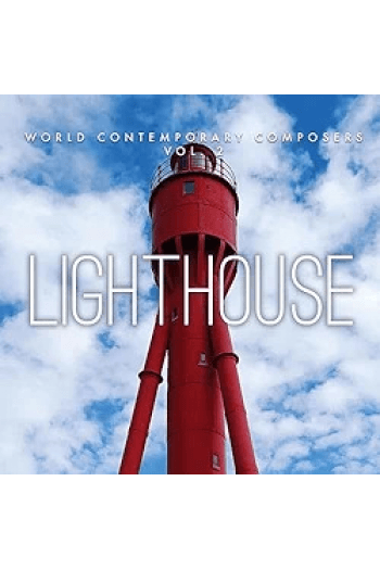 Various Artists - World Contemporary Composers, Vol. 2 - Lighthouse CD - omot