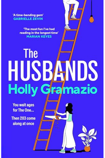 The Husbands - naslovnica