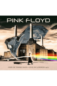 Pink Floyd - One Of The Days, Live In London CD - omot