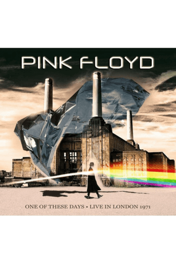 Pink Floyd - One Of The Days, Live In London CD - omot