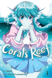 Corals Reef Vol. 1 (Manga) - naslovnica