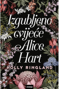 Izgubljeno cvijeće Alice Hart m.u. - naslovnica