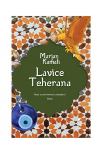 Lavice Teherana - naslovnica